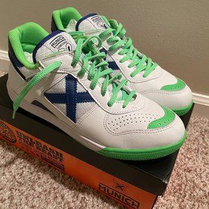 Munich Continental Shoes